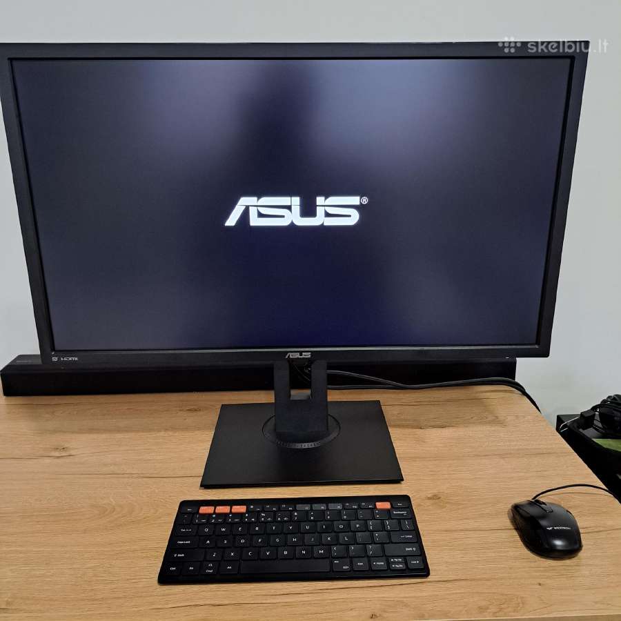 Monitorius Uhd Asus Vp28u