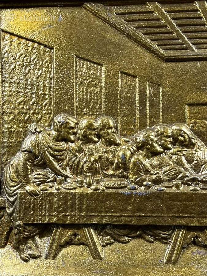 Metalinis paveikslas "Paskutinė vakarienė" - nuotraukos Nr. 5