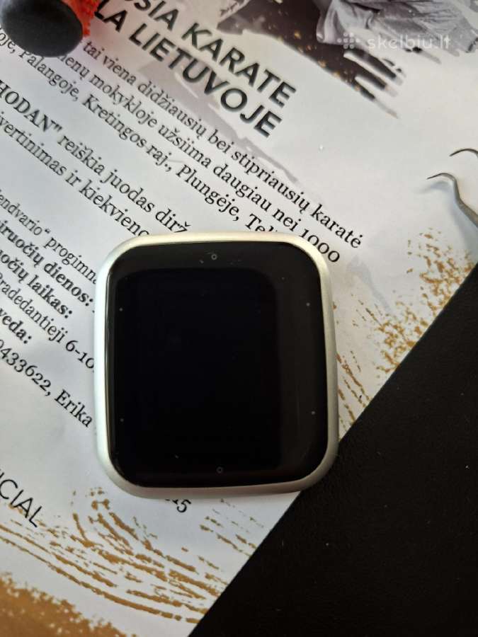 Garmin venu sq 2 ekranas - nuotraukos Nr. 2