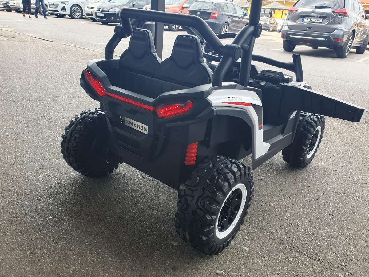 Naujiena Kck buggy 4x75w 24v 50kg - nuotraukos Nr. 7