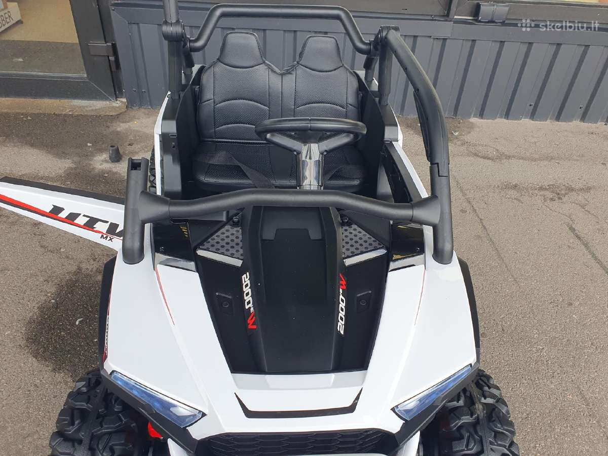 Naujiena Kck buggy 4x75w 24v 50kg - nuotraukos Nr. 6