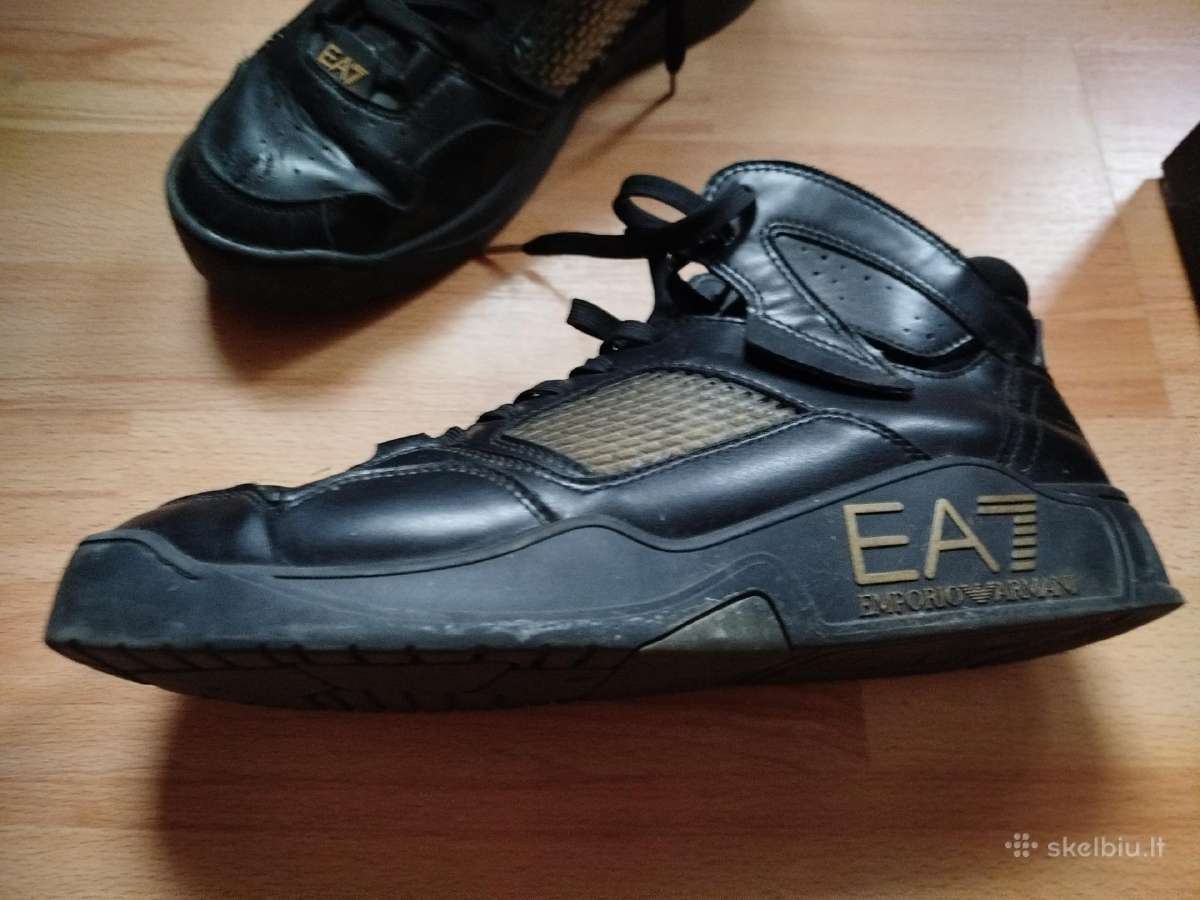 Emporio Armani originalus odiniai - nuotraukos Nr. 5
