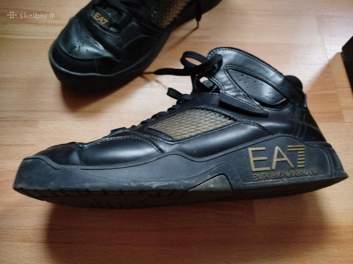 Emporio Armani originalus odiniai - nuotraukos Nr. 4