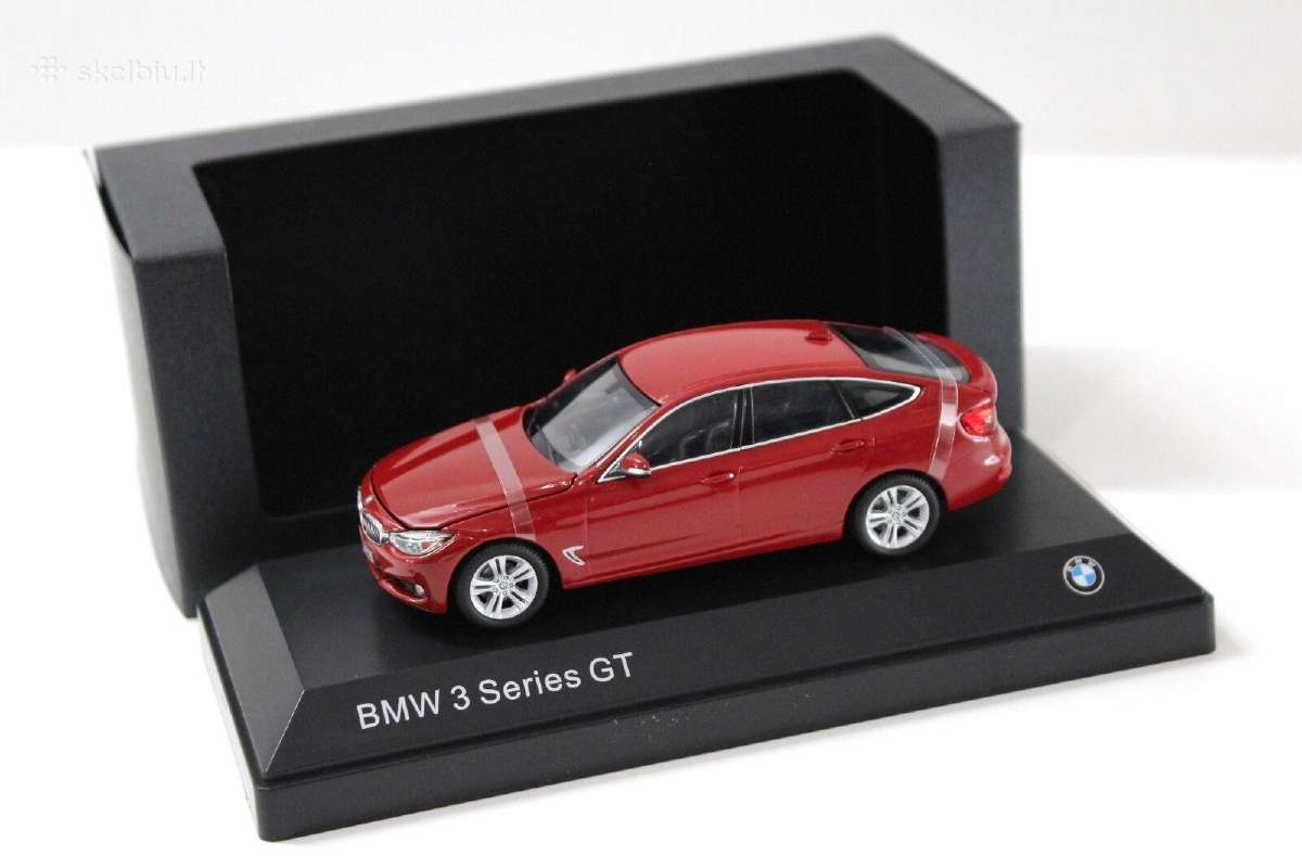 Bmw 3 Series Gt (F34)