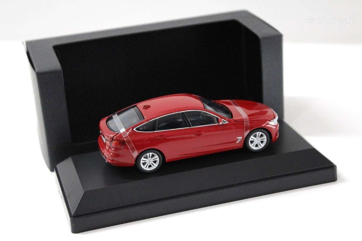 Bmw 3 Series Gt (F34) - nuotraukos Nr. 2