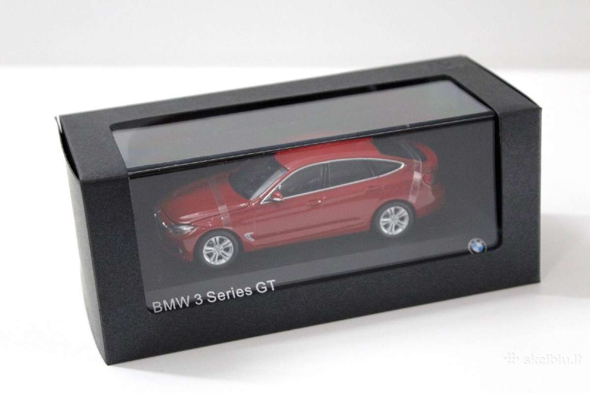 Bmw 3 Series Gt (F34) - nuotraukos Nr. 4