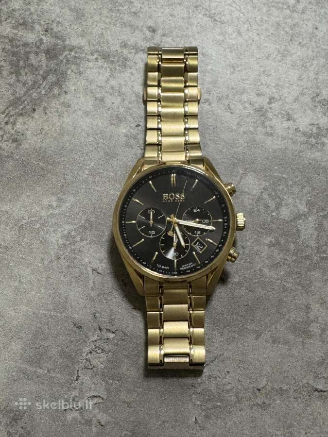 Hugo boss vyriškas laikrodis