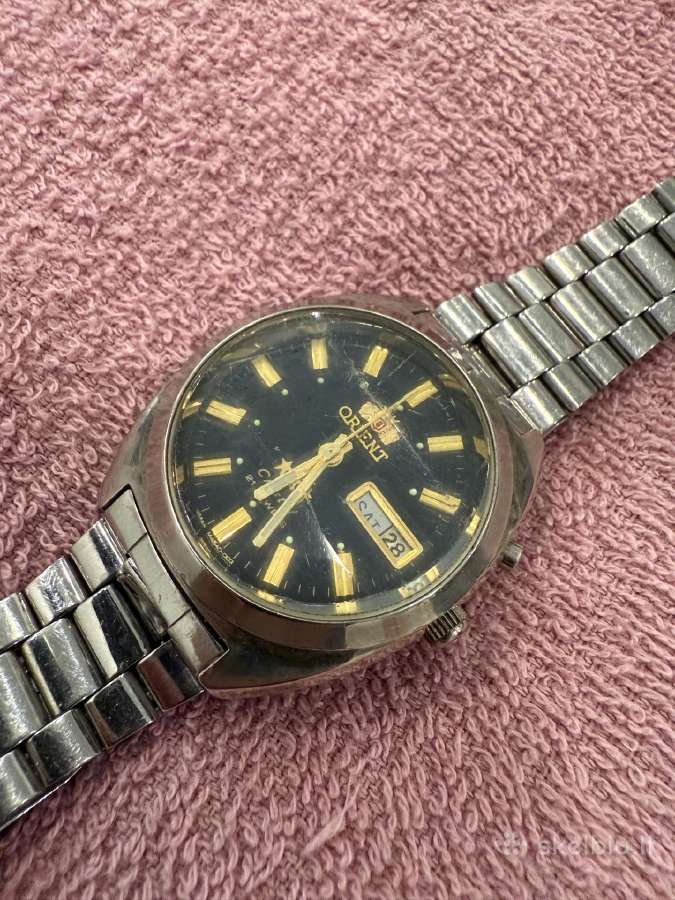 Orient laikrodis