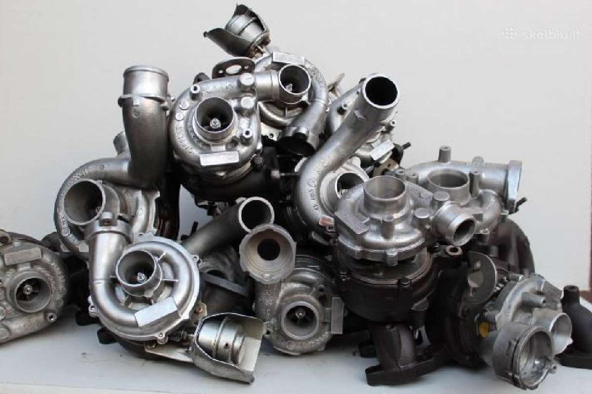 VW Passat B5 1.9 74,81,85,96kw ir kitiems