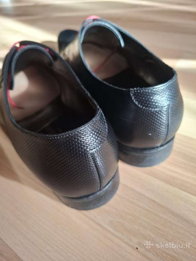 Dolce & Gabbana vyriški klasikiniai batai, 44 dydi - nuotraukos Nr. 5
