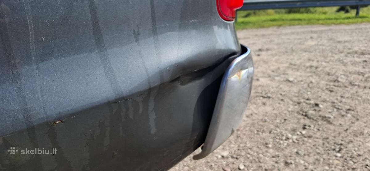 Volkswagen Amarok - nuotraukos Nr. 8
