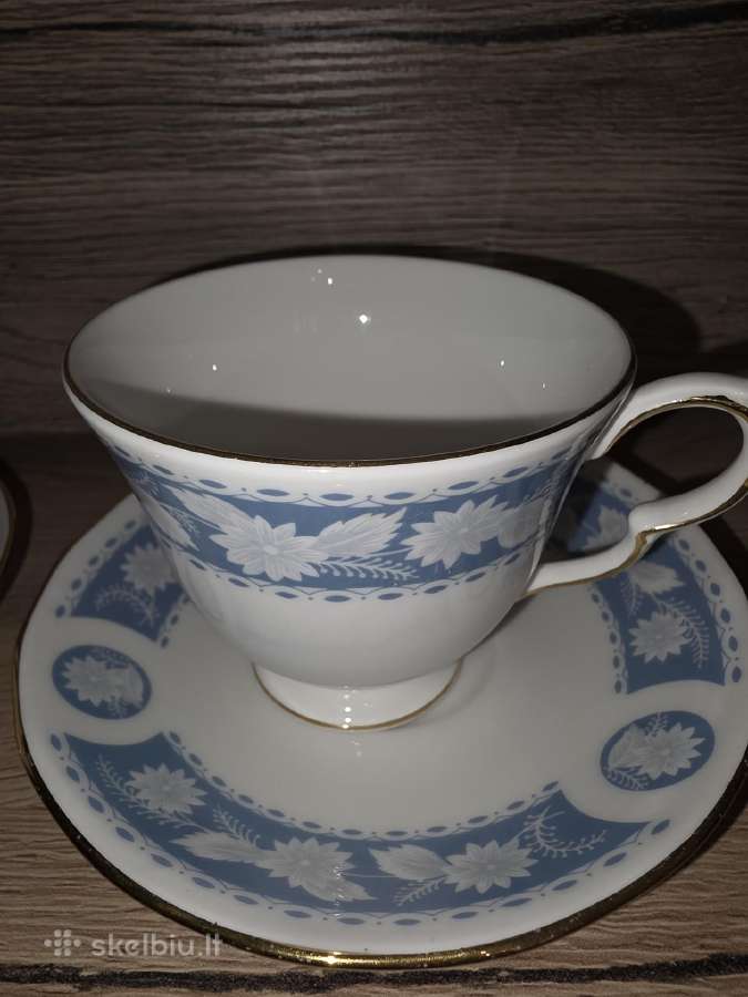 Vintage Royal vale porceliano servizas - nuotraukos Nr. 3