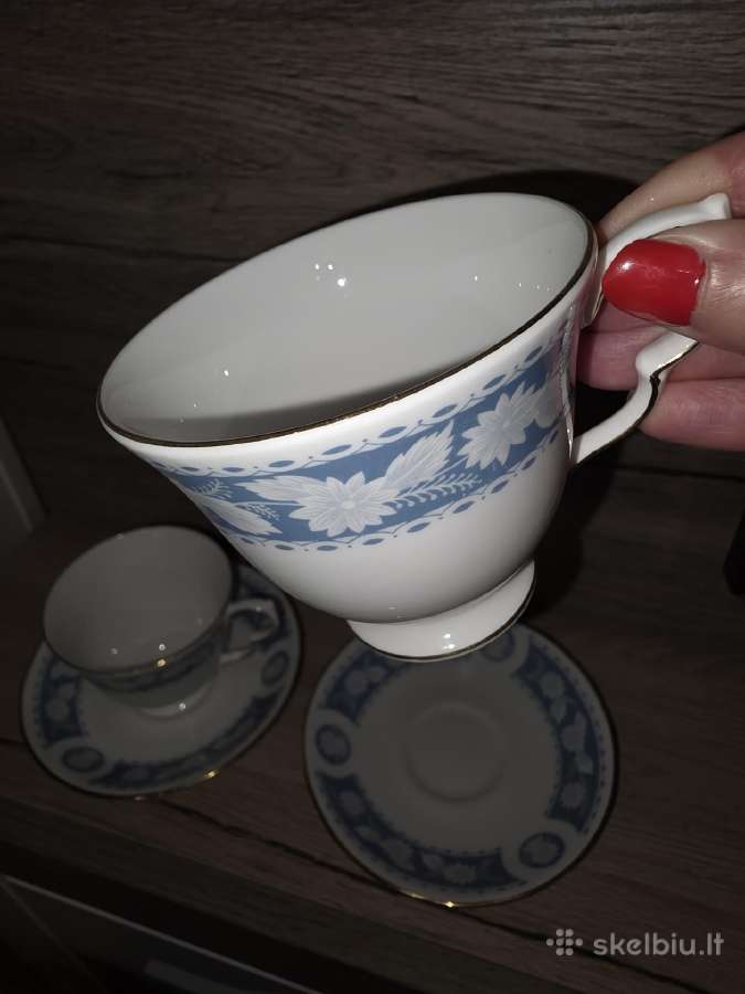 Vintage Royal vale porceliano servizas - nuotraukos Nr. 4