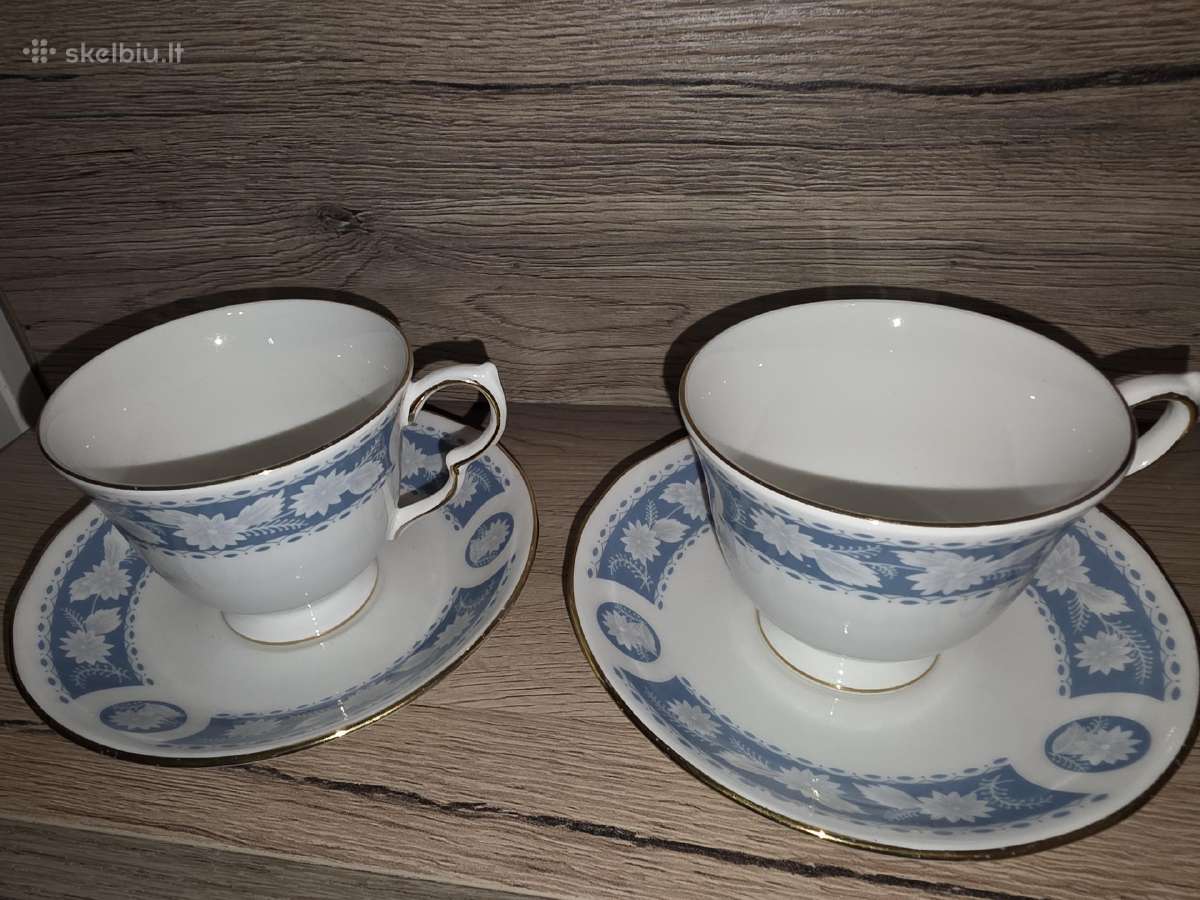 Vintage Royal vale porceliano servizas