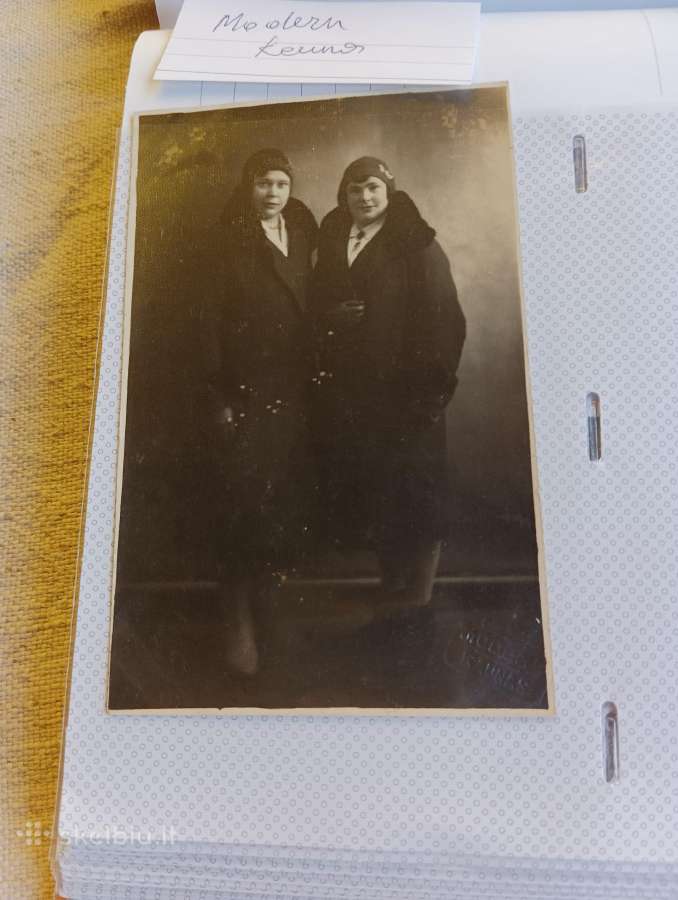 Kauno /1928-1941/ fotografų, atelje nuotraukos - nuotraukos Nr. 16