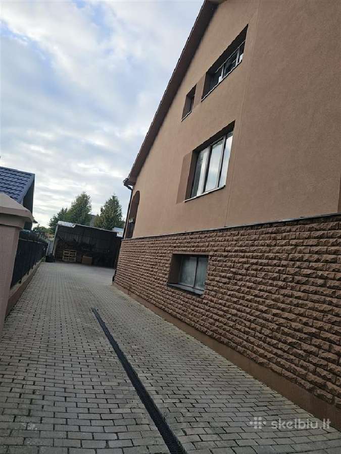 Automobilio,motociklo saugojimas kieme arba garaže - nuotraukos Nr. 2
