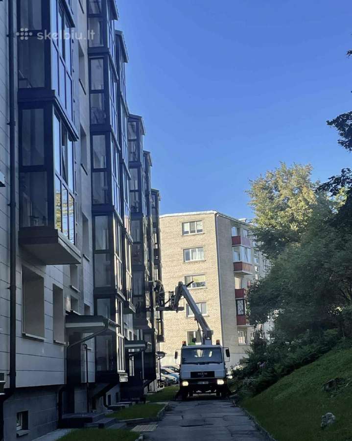 Autobokštelio 22 m nuoma, autobokštelis (keltuvas) - nuotraukos Nr. 4