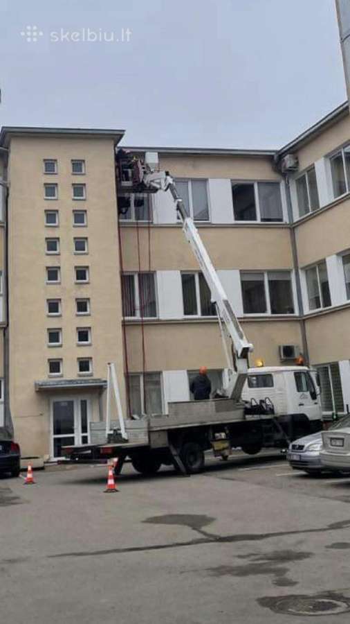 Autobokštelio 22 m nuoma, autobokštelis (keltuvas) - nuotraukos Nr. 18