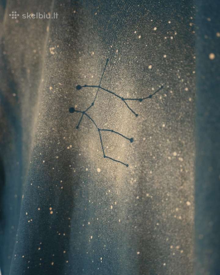 Marškinėliai dovanoms - Zodiako žvaigždynai - nuotraukos Nr. 9