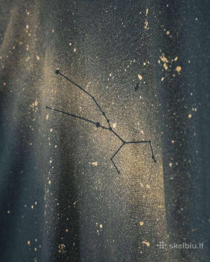 Marškinėliai dovanoms - Zodiako žvaigždynai - nuotraukos Nr. 17