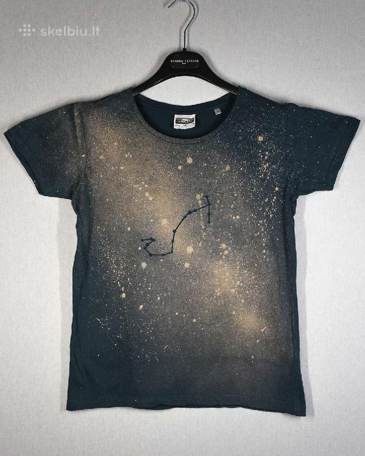 Marškinėliai dovanoms - Zodiako žvaigždynai - nuotraukos Nr. 14