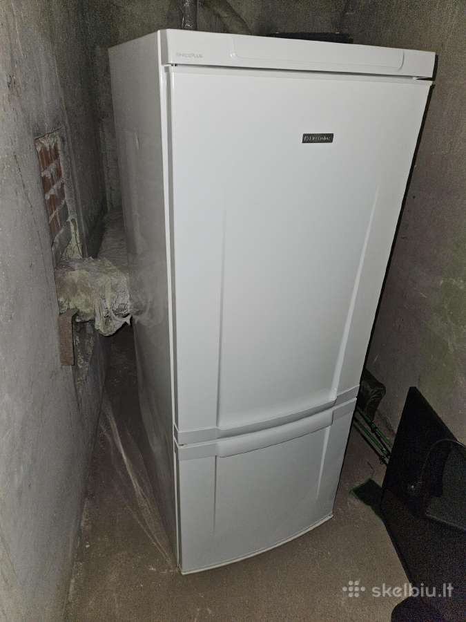 Electrolux šaldytuvas Pigiausisas Skelbimuose