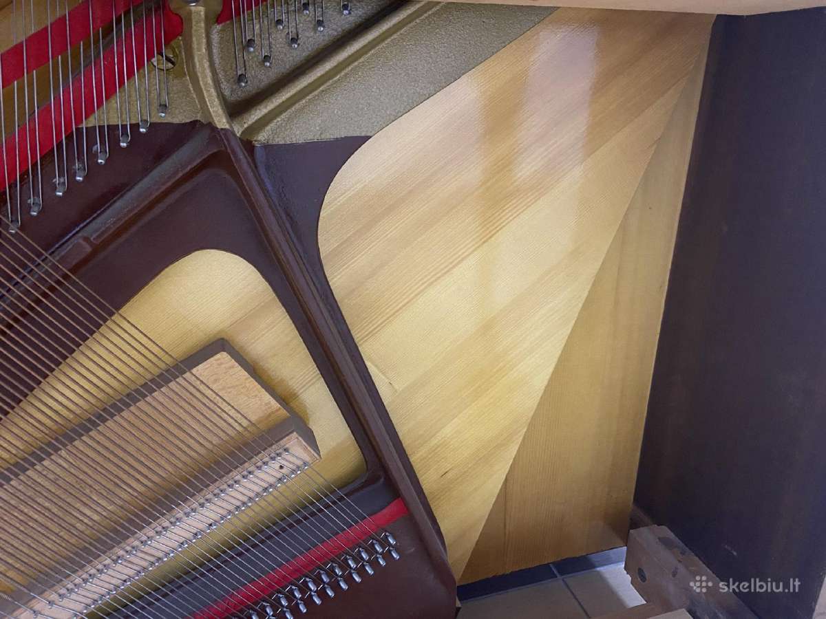 Pianinas, C .Sauter mod,108 Vokietija Renner - nuotraukos Nr. 12