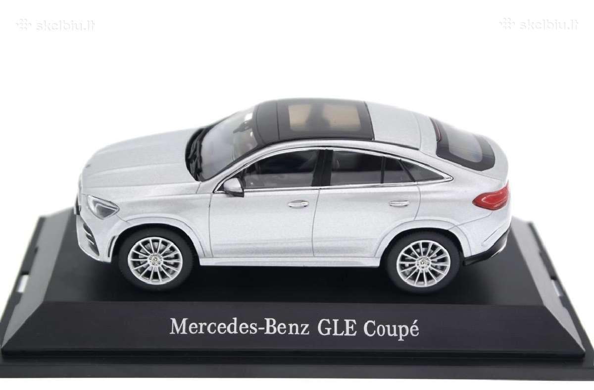 Mercedes-benz Gle Coupe (C167)