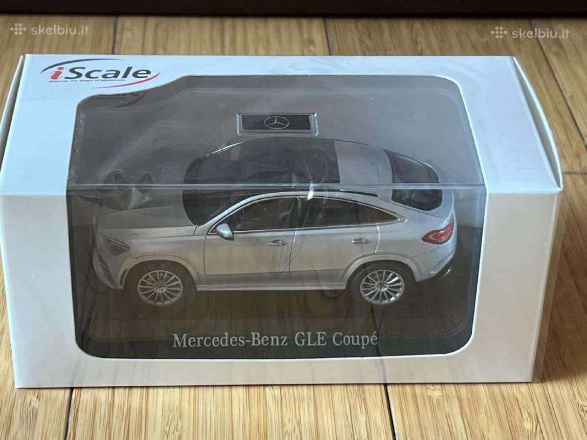 Mercedes-benz Gle Coupe (C167) - nuotraukos Nr. 4