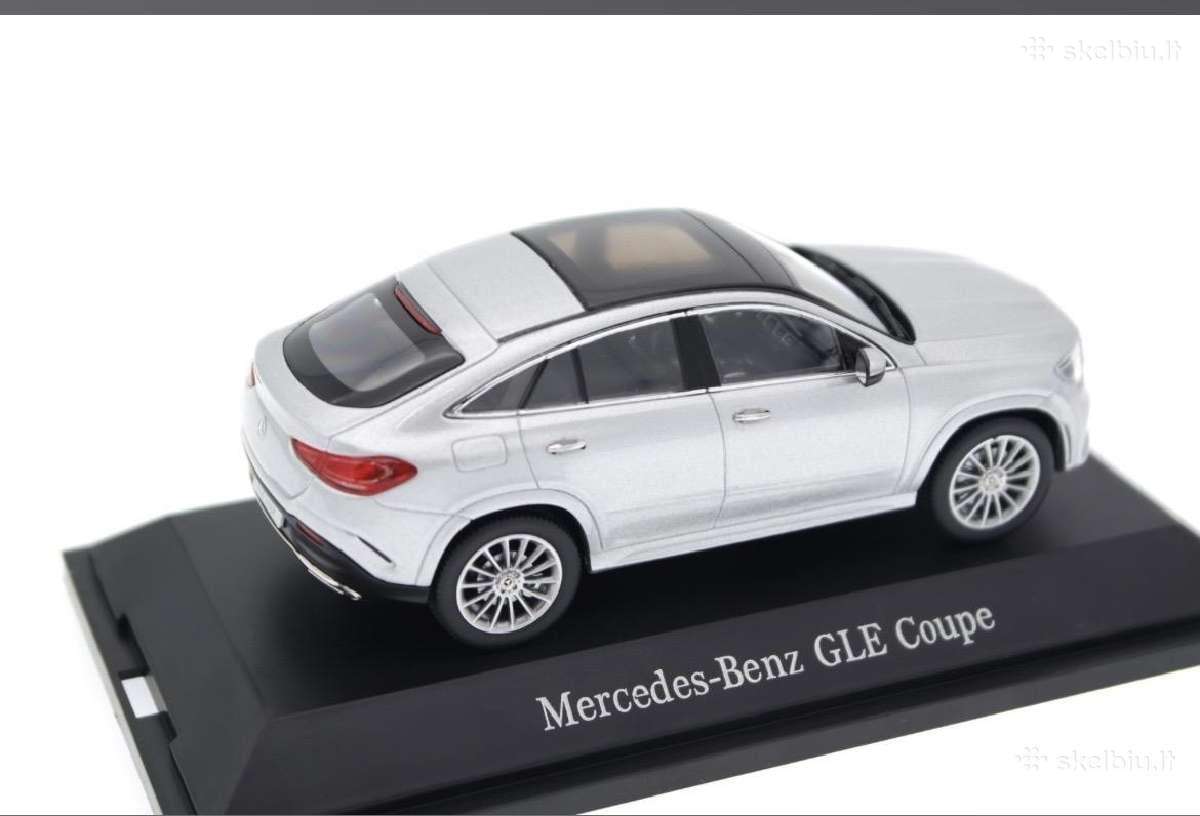 Mercedes-benz Gle Coupe (C167) - nuotraukos Nr. 3