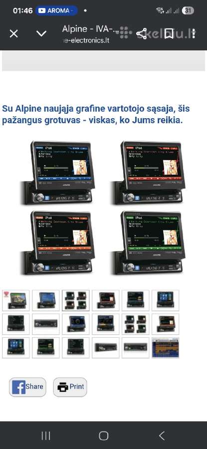 Auksciausios klases//alpine multimedia visi priv - nuotraukos Nr. 3