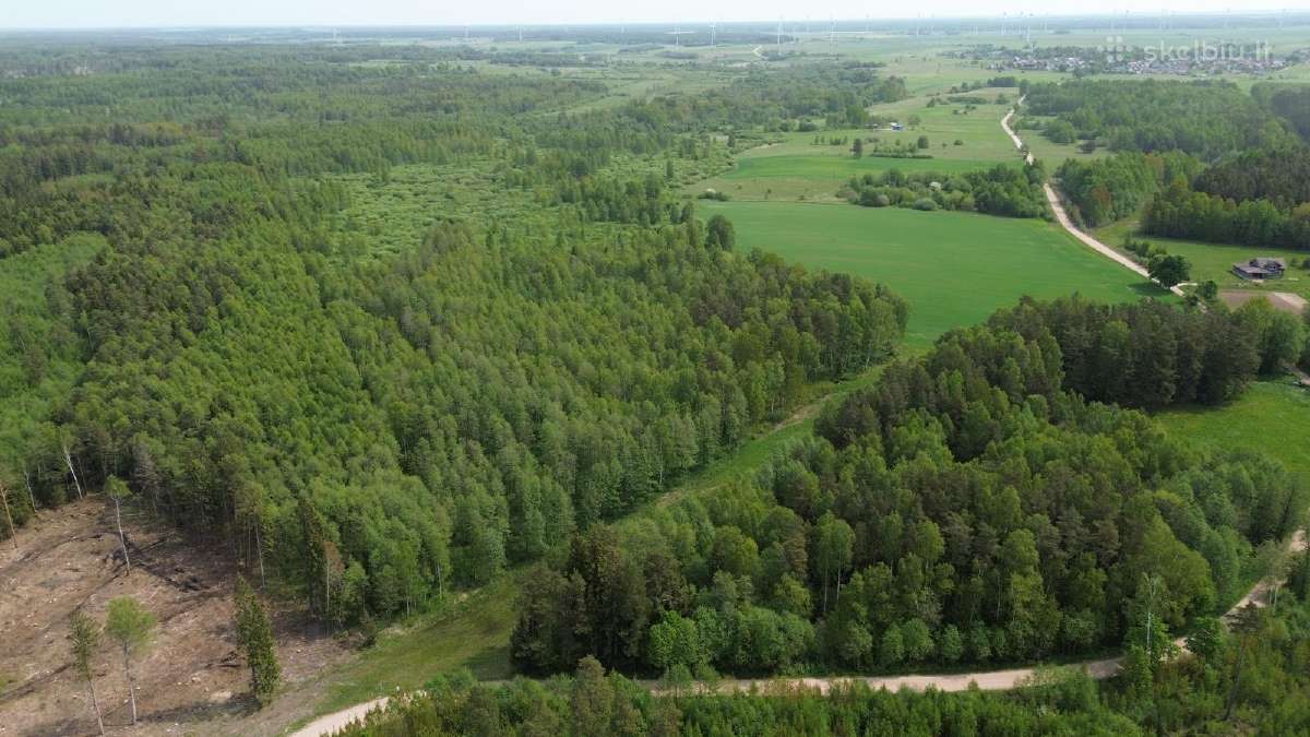 Sklypas Darbėnuose , Laukžemės k. - nuotraukos Nr. 2