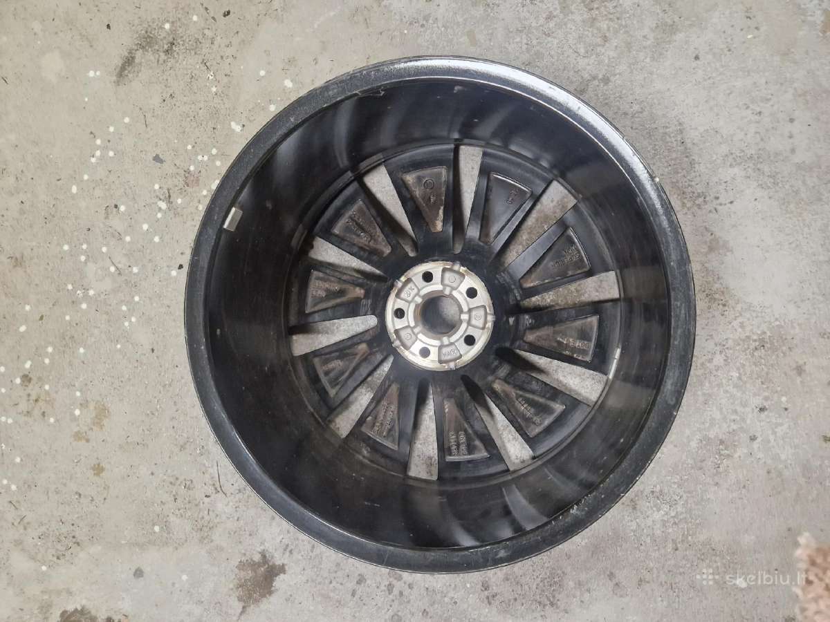 Skoda Enyaq ratlankis R21.5la601025l 1vnt. - nuotraukos Nr. 2