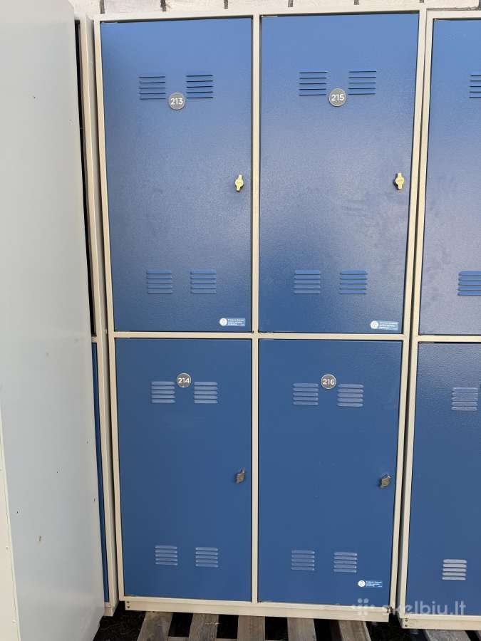 Spintelės persirengimo spintos