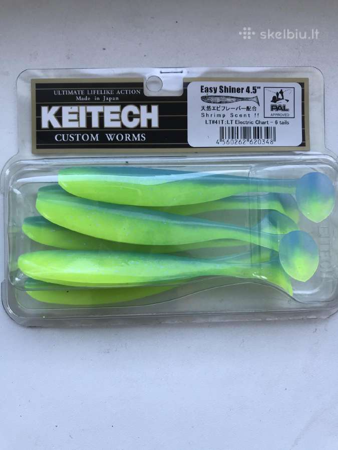 Keitech - nuotraukos Nr. 2