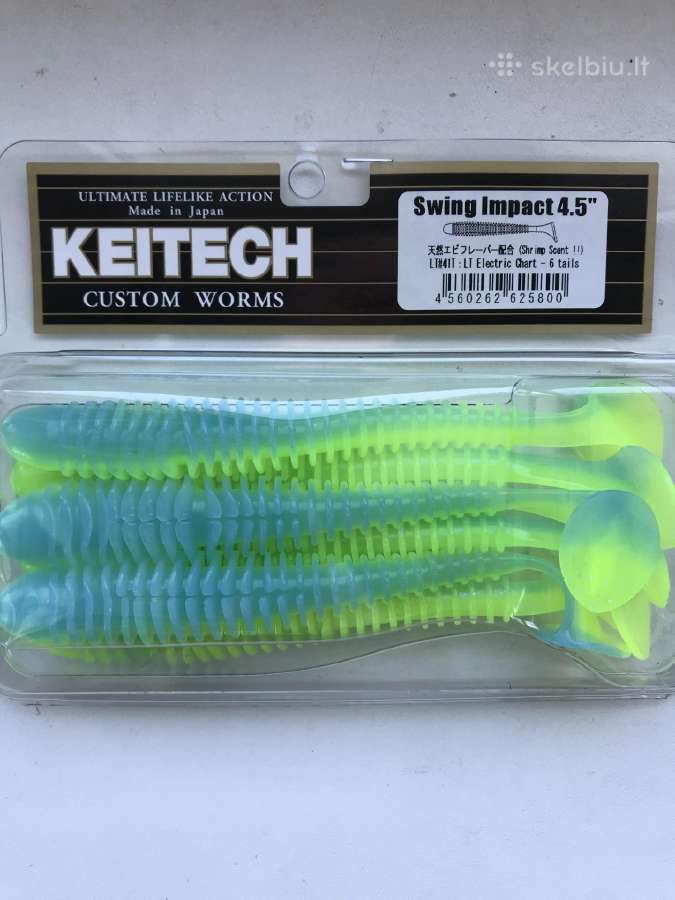 Keitech - nuotraukos Nr. 7