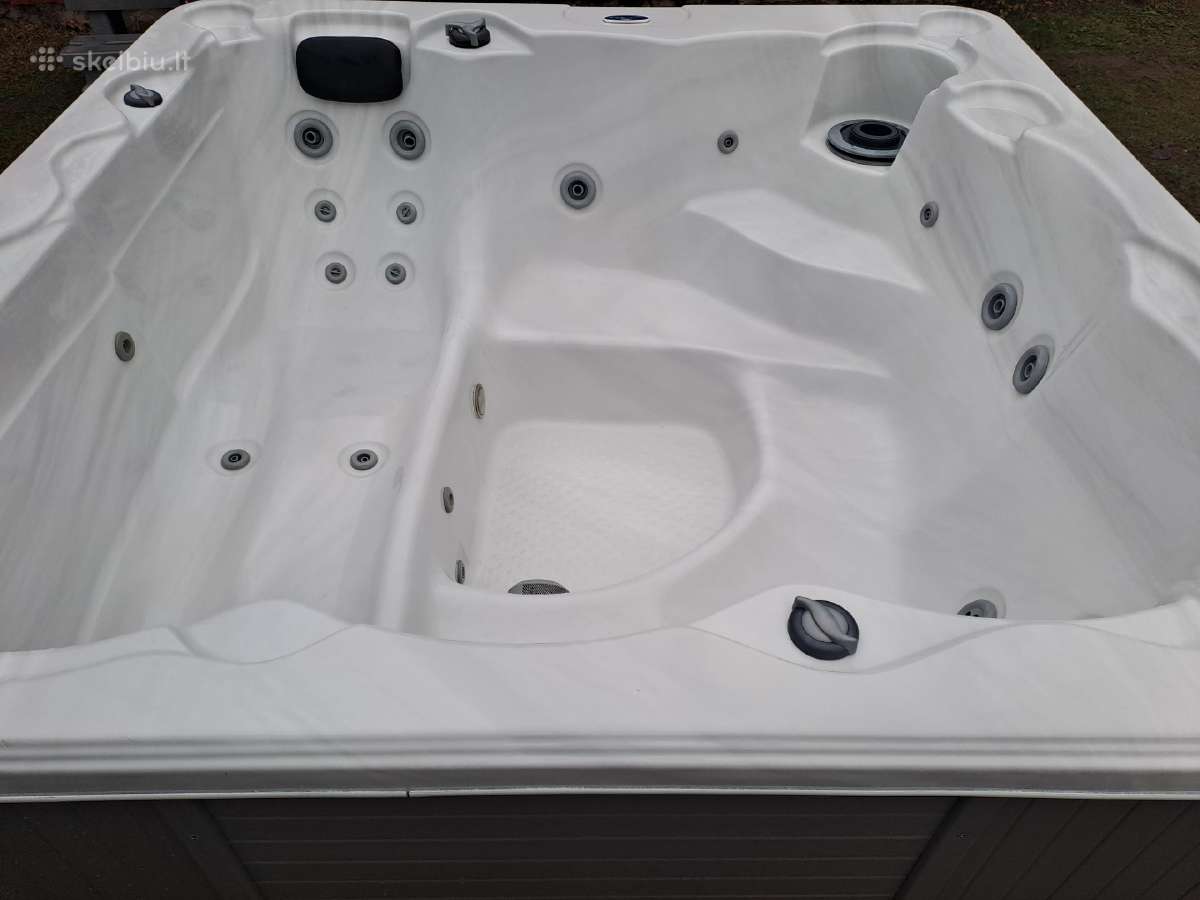 Lauko spa,masažinė vonia,jakuzzi