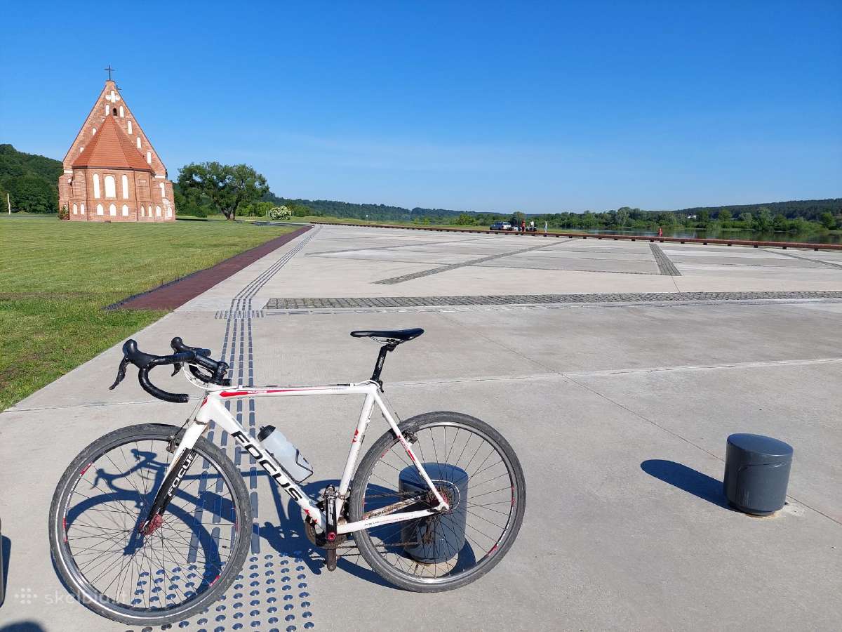 Focus Mares 58xl gravel Ultegra
