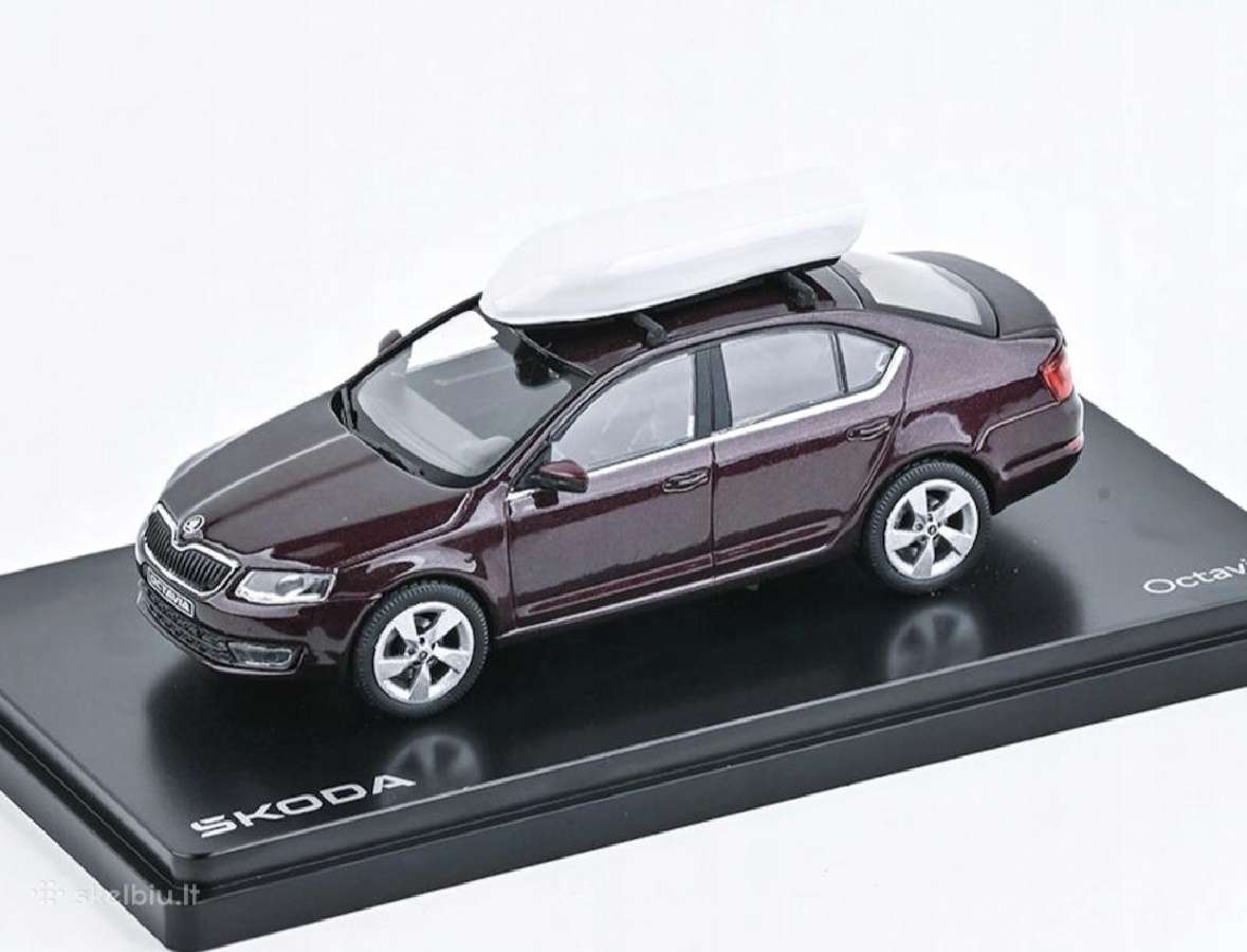 Skoda Octavia III