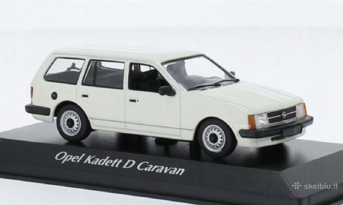 Opel Kadett - nuotraukos Nr. 2