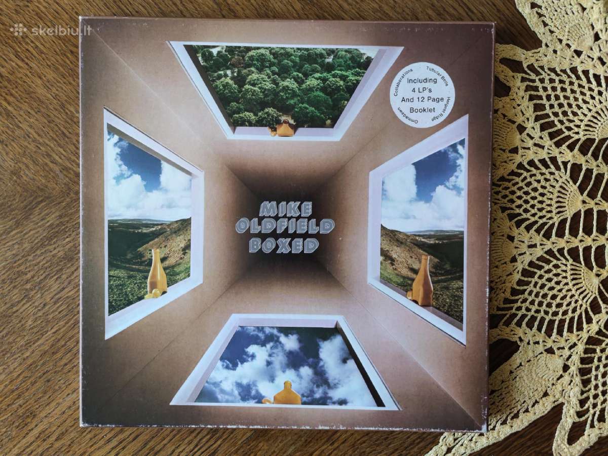 Jeff Lynne's. E.l.o. Mike Oldfield. Manfred Mann's - nuotraukos Nr. 9