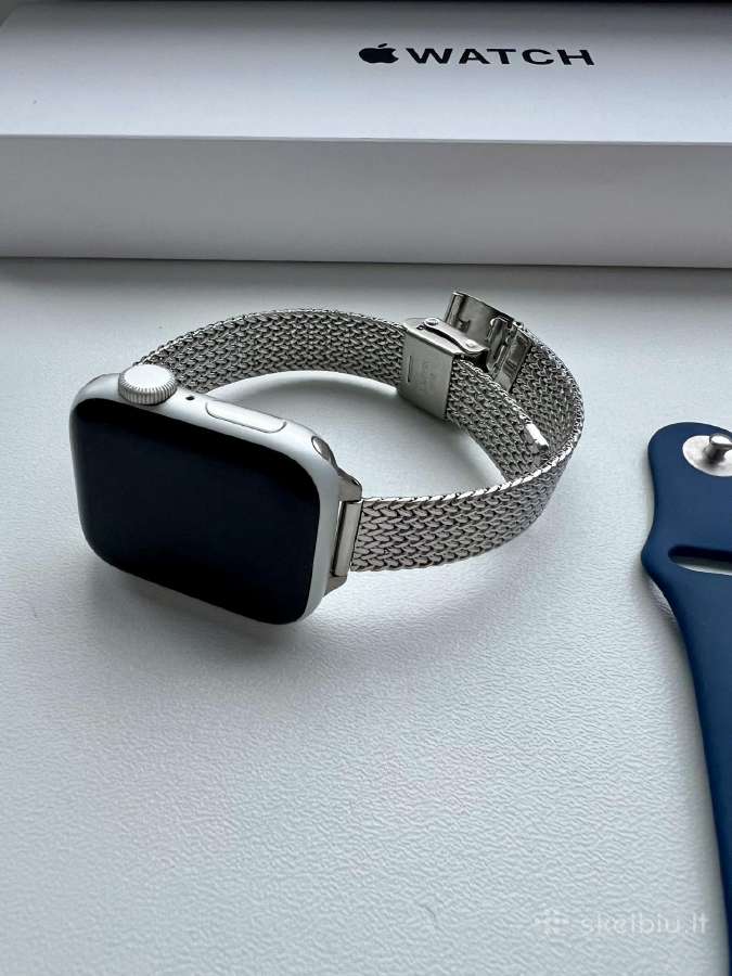 Parduodu Apple Watch Se (Gen 2) 40mm Silver