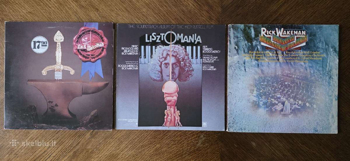 Abba. Asia. Ac/dc. Rick Wakeman. Smokie. Pupo - nuotraukos Nr. 7
