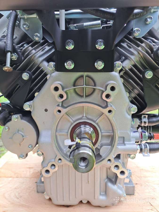 Loncin 2v80fd 27ag 764cc V-twin - nuotraukos Nr. 7