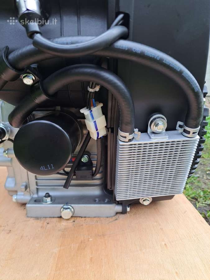Loncin 2v80fd 27ag 764cc V-twin - nuotraukos Nr. 6