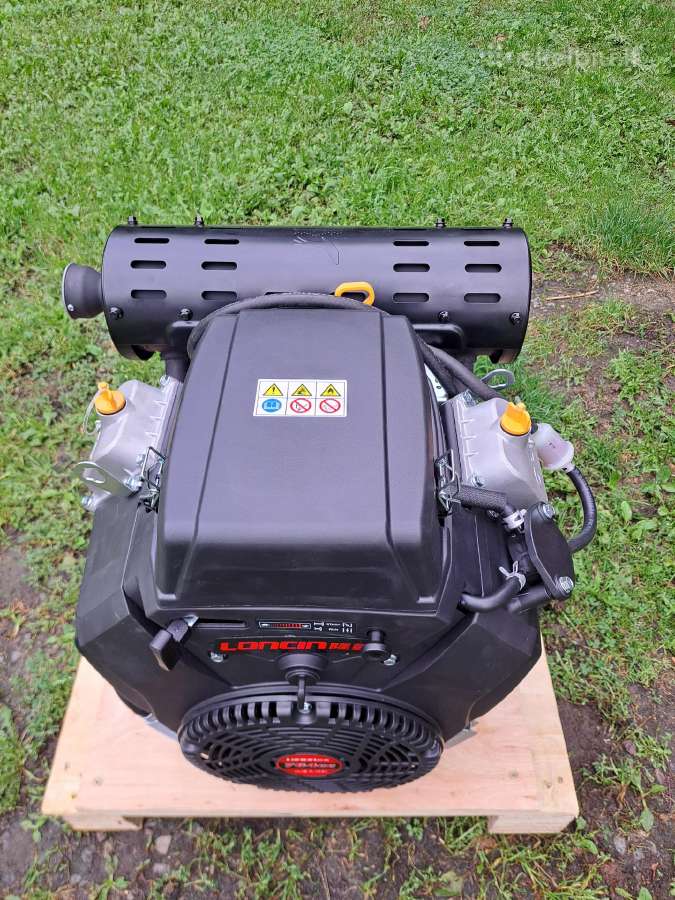 Loncin 2v80fd 27ag 764cc V-twin - nuotraukos Nr. 5