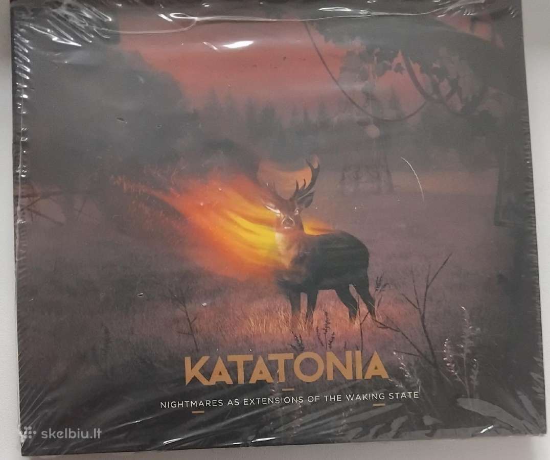 Katatonia - Nightmares As Extensions of The State