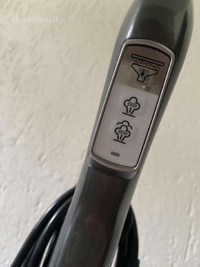 Bissell Vac & Steam Vacuum Cleaner siurblys - nuotraukos Nr. 2