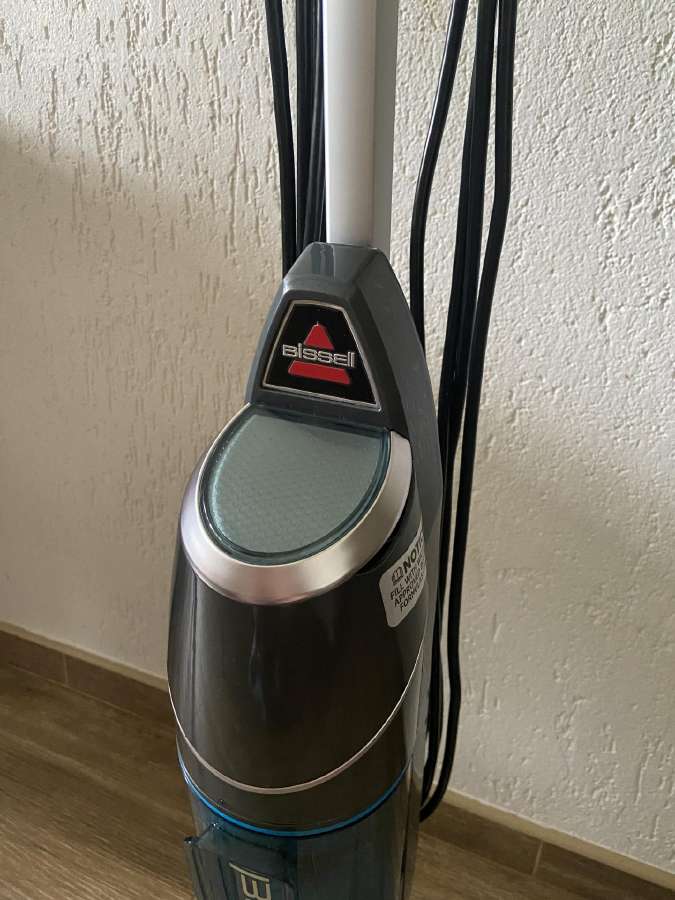 Bissell Vac & Steam Vacuum Cleaner siurblys - nuotraukos Nr. 3