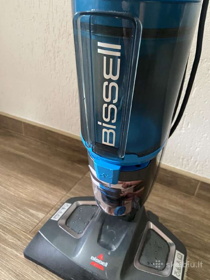 Bissell Vac & Steam Vacuum Cleaner siurblys - nuotraukos Nr. 4